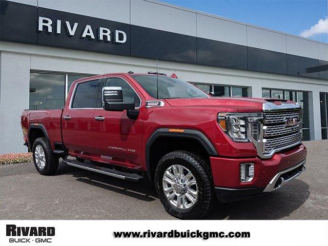 2020 GMC Sierra 2500HD